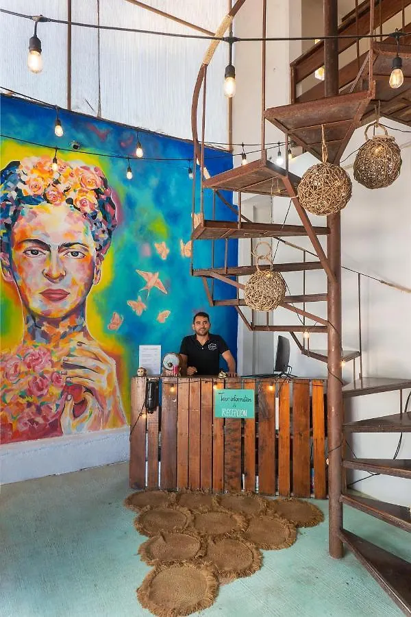 Tatil Evi Casa Frida Villa Tulum