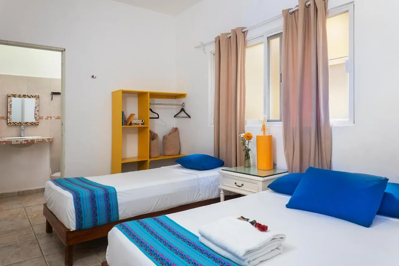Casa Frida Villa Tulum 0*,  Meksika