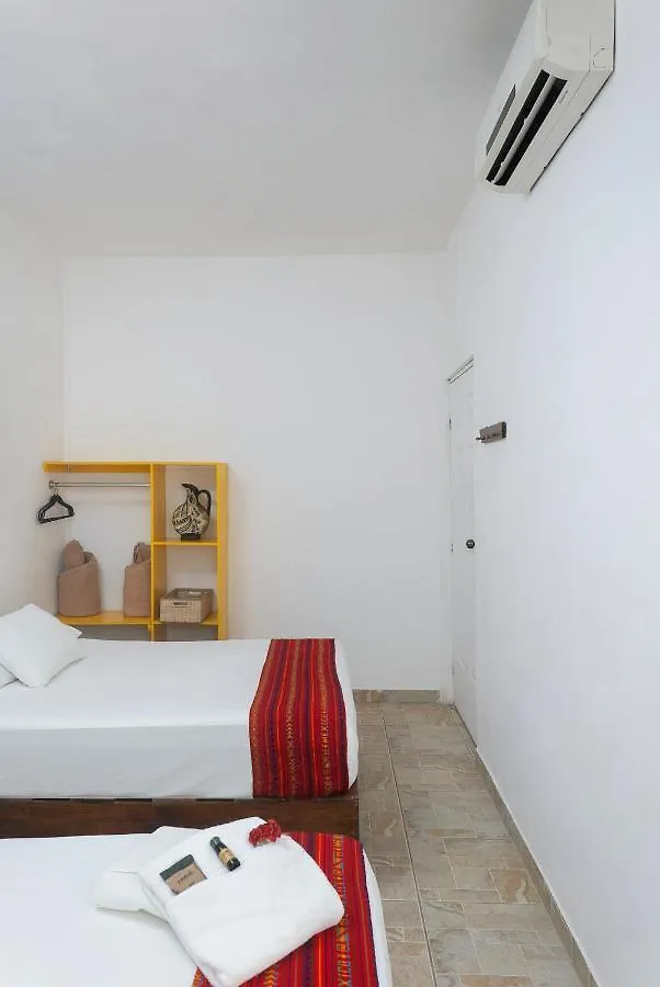 Tatil Evi Casa Frida Villa Tulum Meksika