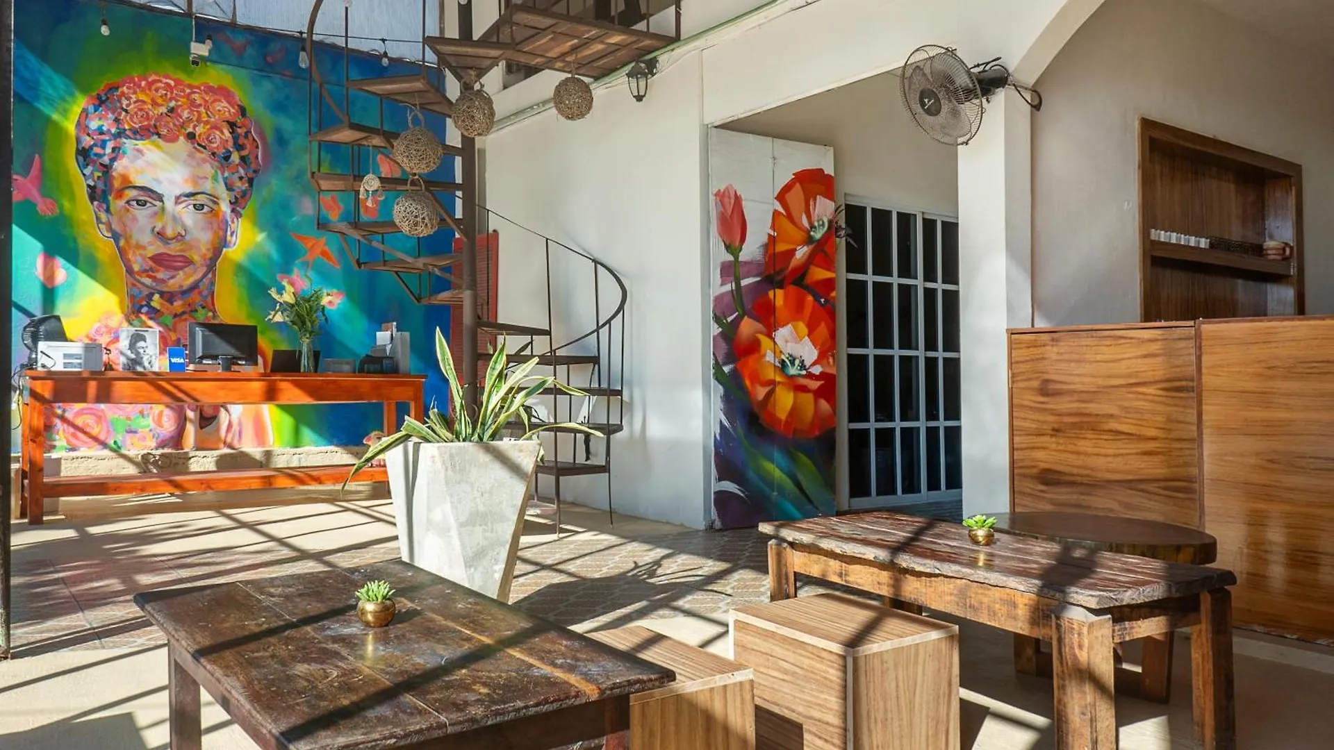 Tatil Evi Casa Frida Villa Tulum Meksika